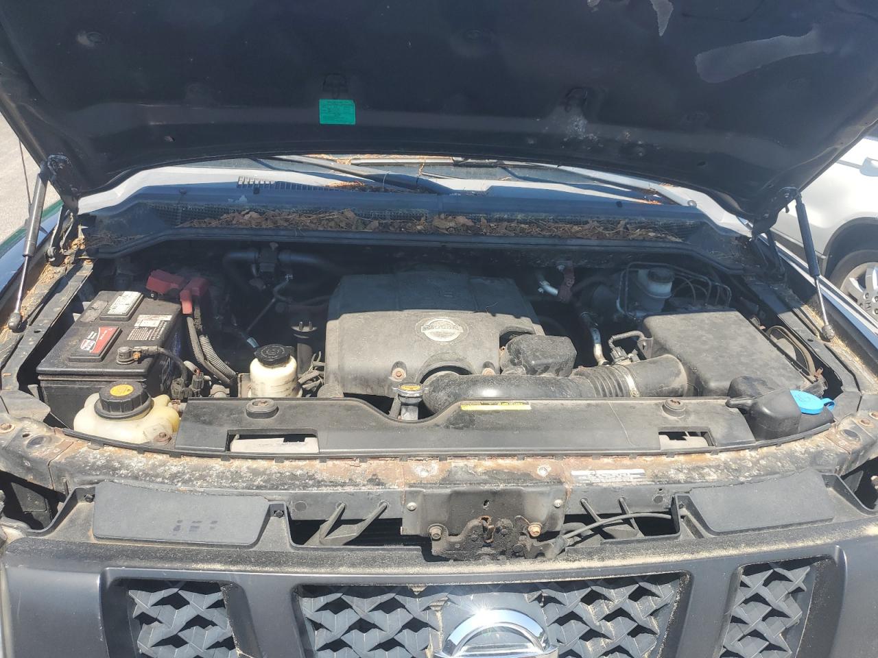 1N6AA06C49N317666 2009 Nissan Titan Xe