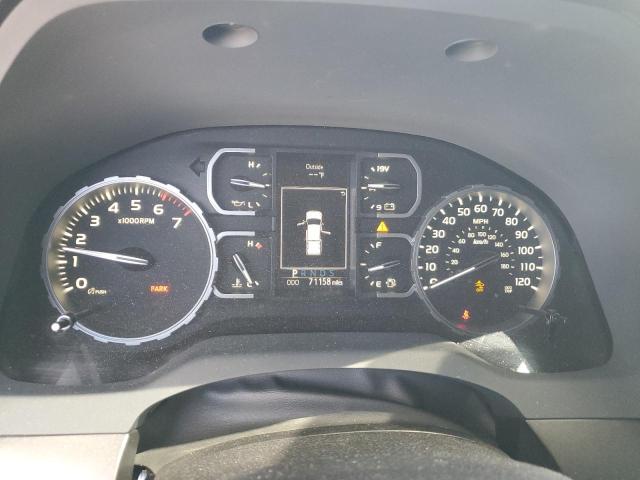 2020 Toyota Tundra Crewmax Sr5 VIN: 5TFEY5F10LX258199 Lot: 58236654