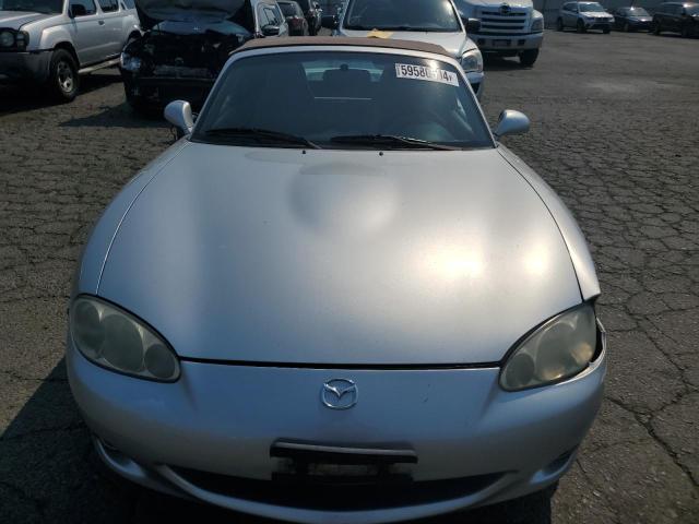 2001 Mazda Mx-5 Miata Base VIN: JM1NB353010202200 Lot: 59580594