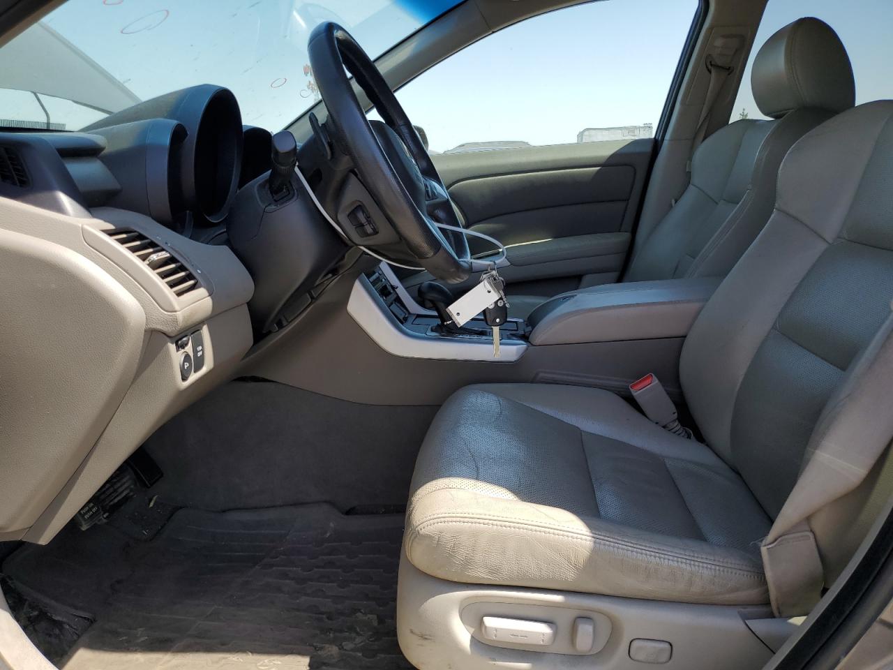 5J8TB18548A010566 2008 Acura Rdx Technology