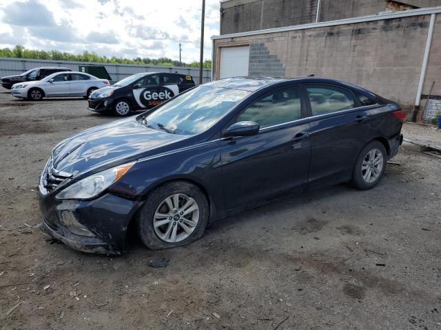 VIN 5NPEB4AC2DH739833 2013 Hyundai Sonata, Gls no.1