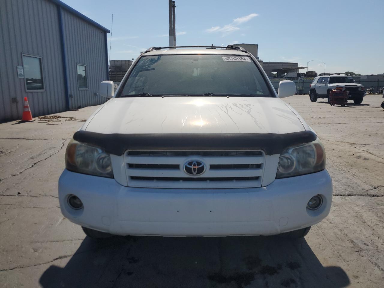 JTEDD21A370168066 2007 Toyota Highlander