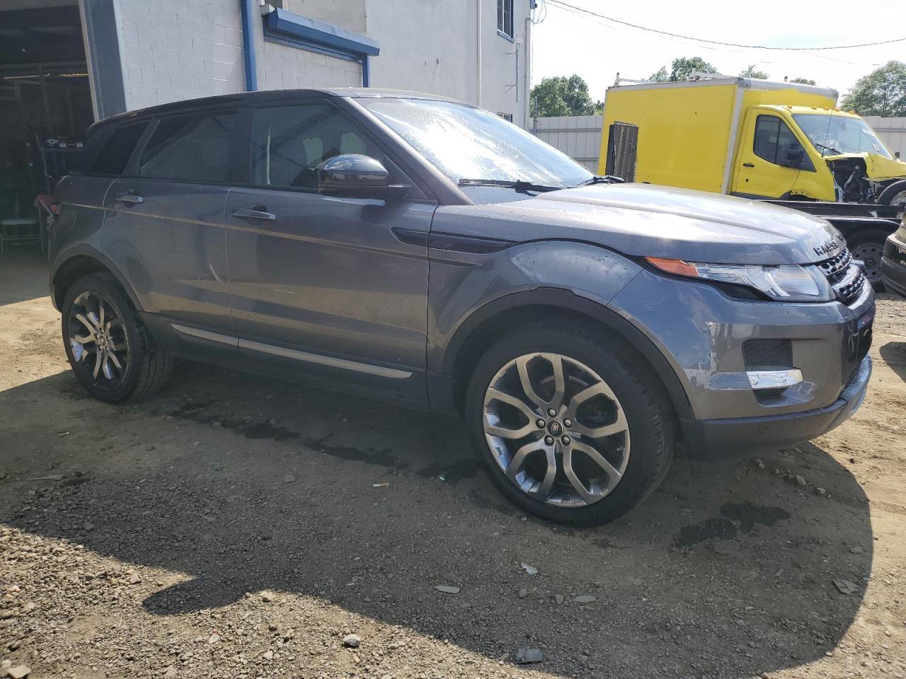 SALVP2BG7FH049061 2015 Land Rover Range Rover Evoque Pure Plus