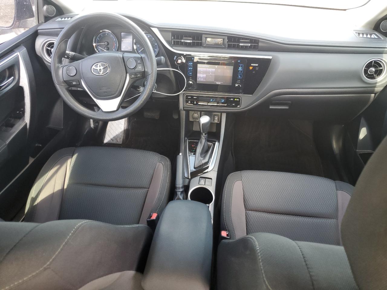 5YFBURHE1HP676492 2017 Toyota Corolla L