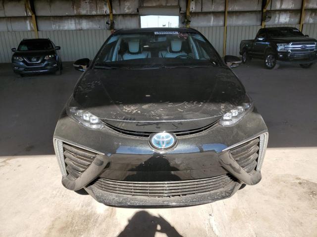 2018 Toyota Mirai VIN: JTDBVRBD4JA005308 Lot: 59939264