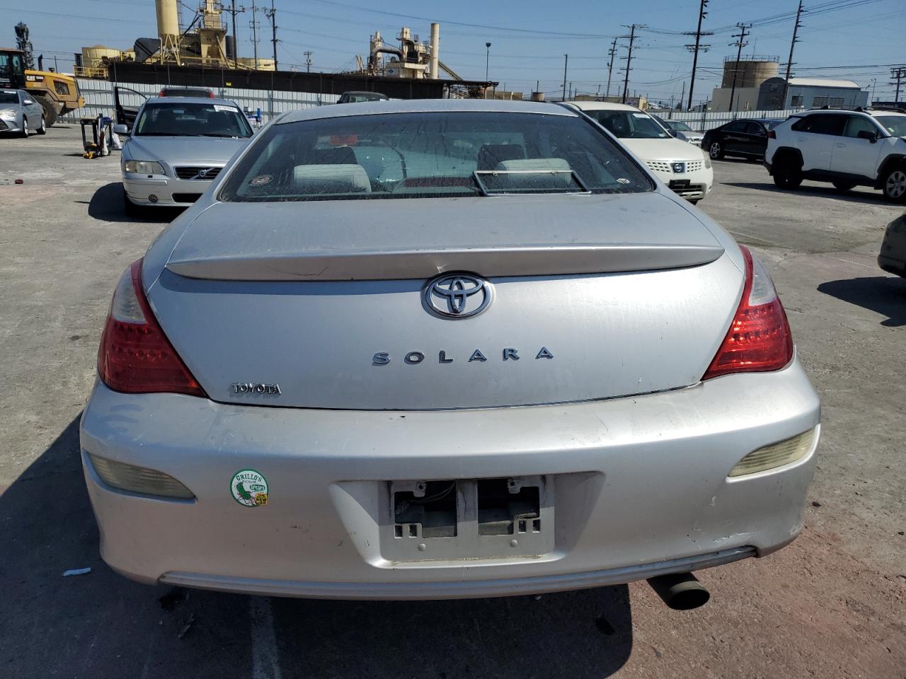 4T1CE30P28U765613 2008 Toyota Camry Solara Se