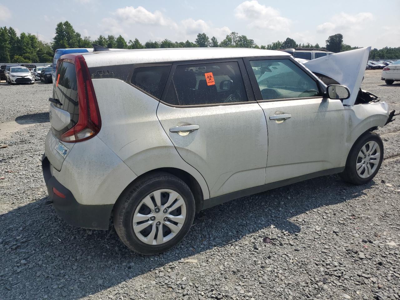 2021 Kia Soul Lx vin: KNDJ23AU9M7785505