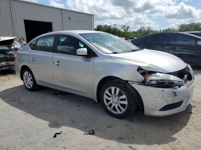 2015 Nissan Sentra S VIN: 3N1AB7AP4FY369495 Lot: 59125754