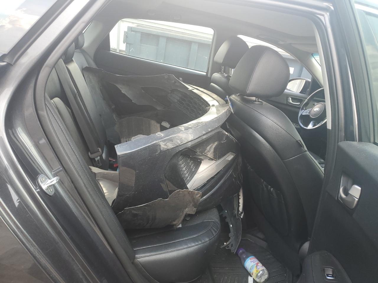 5XXGT4L39LG450719 2020 Kia Optima Lx