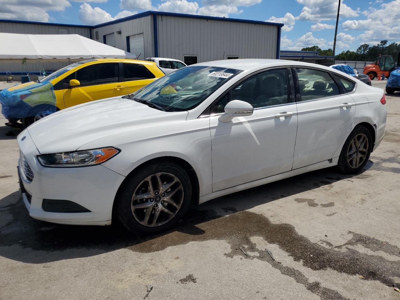 2015 Ford Fusion Se vin: 1FA6P0H72F5123632