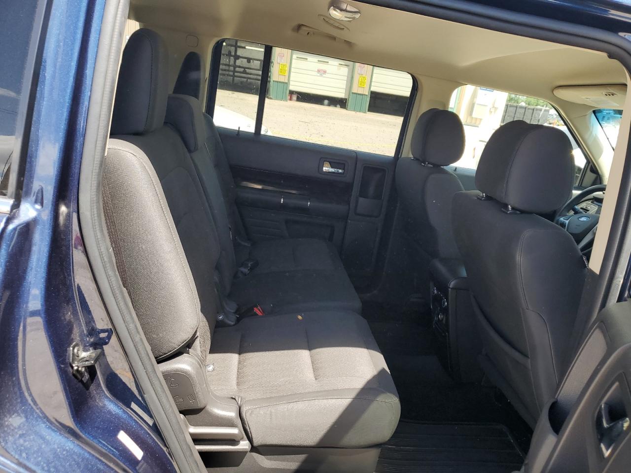 2FMGK5C85HBA02159 2017 Ford Flex Sel