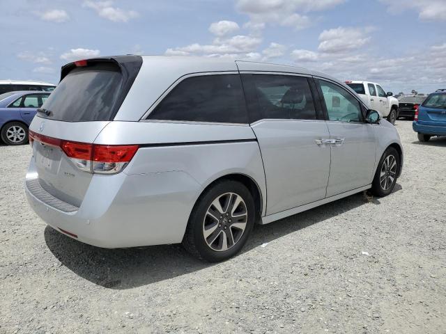 2014 Honda Odyssey Touring VIN: 5FNRL5H92EB054178 Lot: 57116374