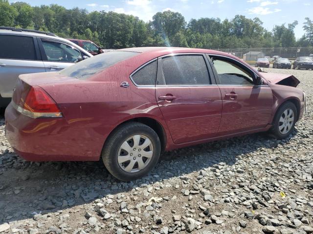 2006 Chevrolet Impala Ls VIN: 2G1WB58K869417106 Lot: 58501494