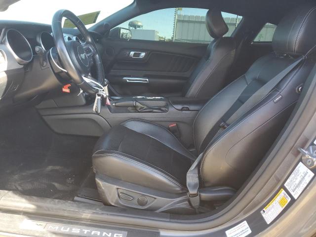 2021 Ford Mustang VIN: 1FA6P8TH8M5105163 Lot: 57438274