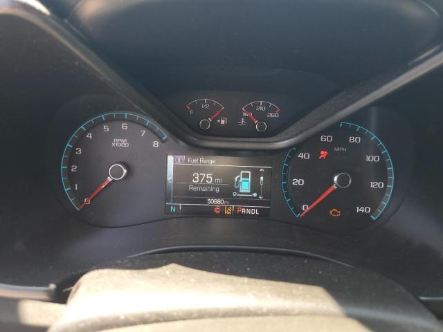 2018 Chevrolet Colorado Lt VIN: 1GCHSCEN6J1141802 Lot: 59220024