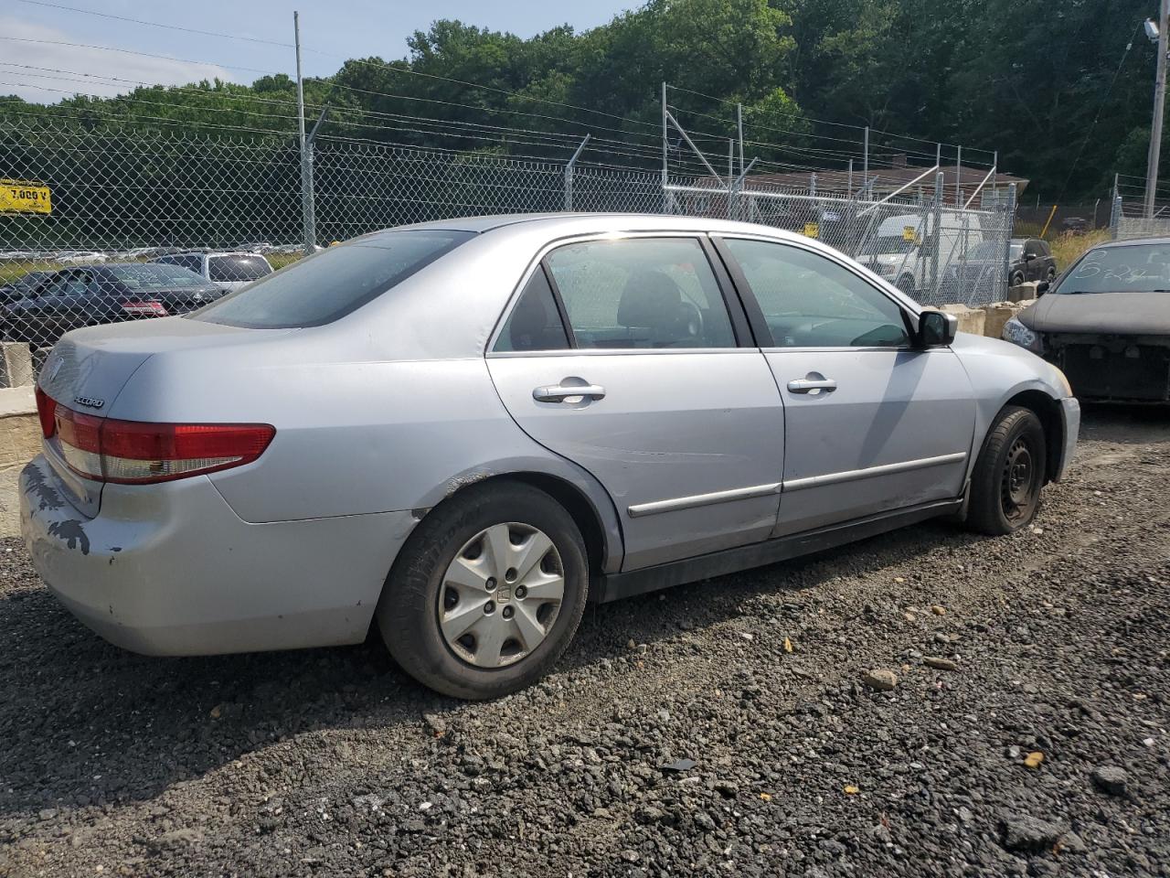 1HGCM56384A068242 2004 Honda Accord Lx