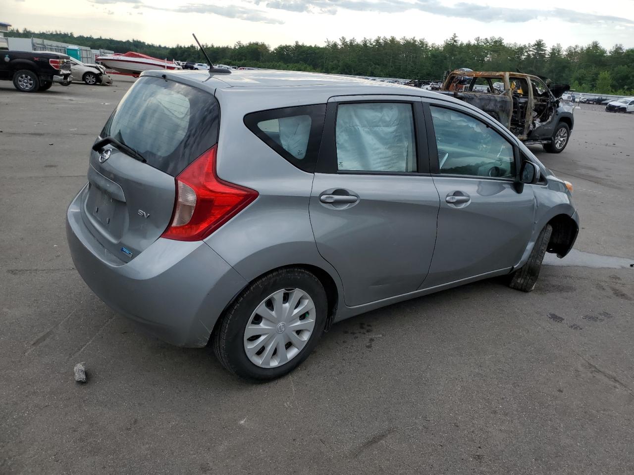 3N1CE2CP4EL372246 2014 Nissan Versa Note S