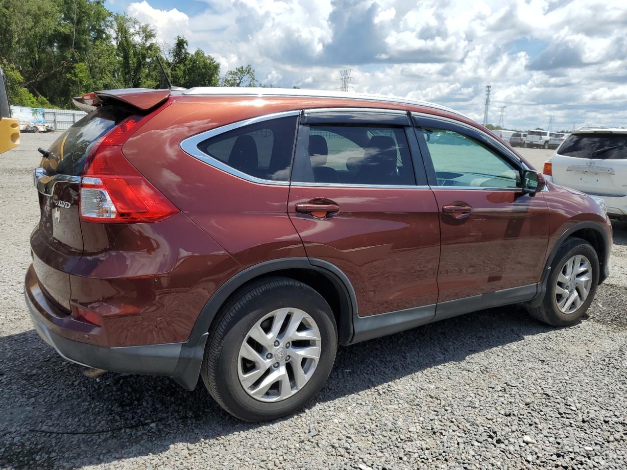 2HKRM4H79FH690931 2015 Honda Cr-V Exl 2HKRM4H79FH690931 2015 Honda Cr-V Exl