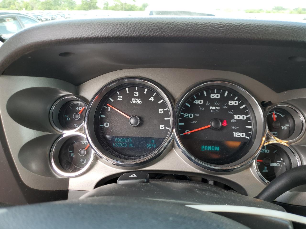 1GTR2VE71CZ221126 2012 GMC Sierra K1500 Sle