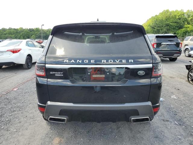 2018 Land Rover Range Rover Sport Hse VIN: SALWR2RV3JA699865 Lot: 54395964