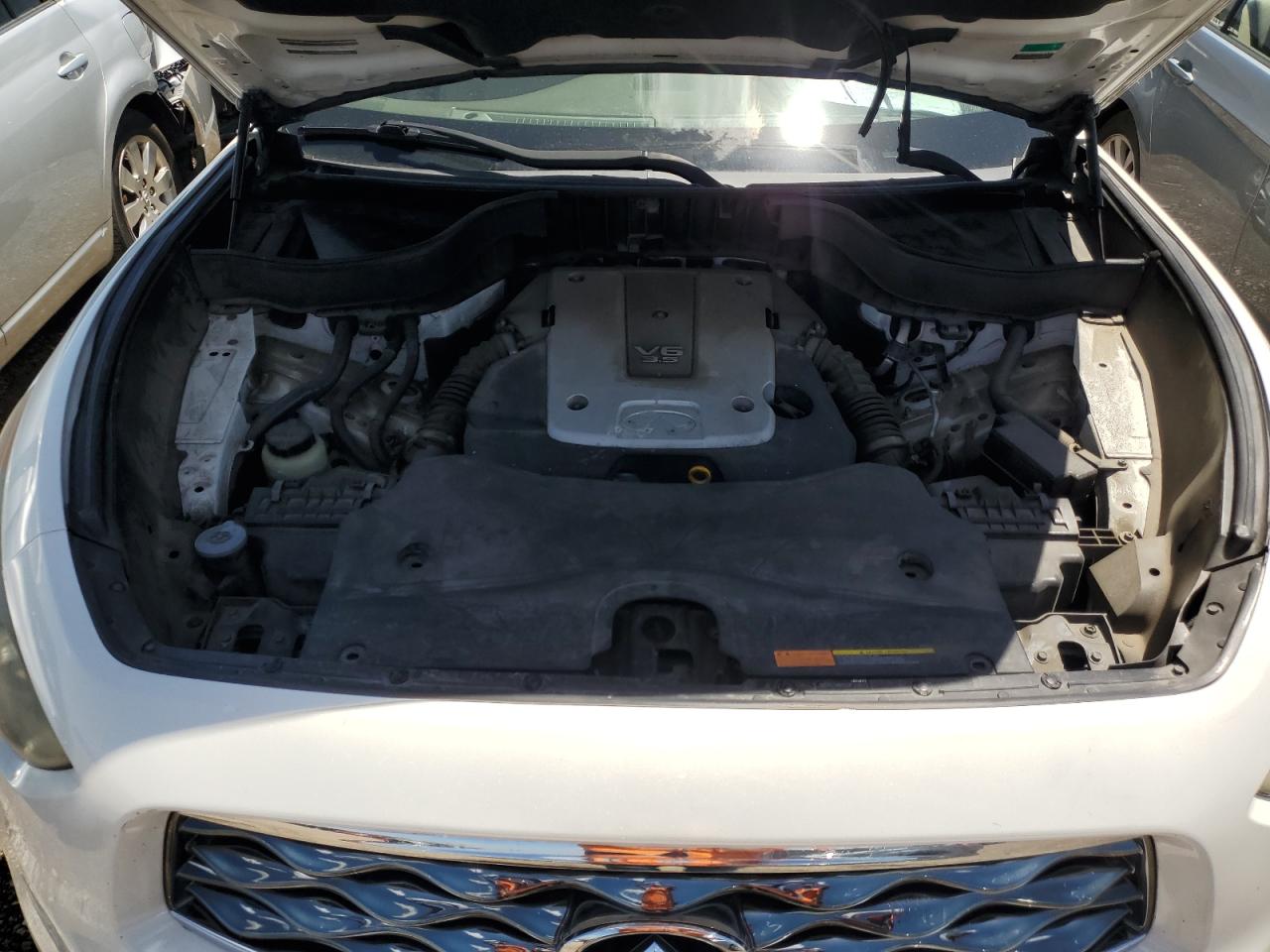 JN8AS1MW6BM733513 2011 Infiniti Fx35