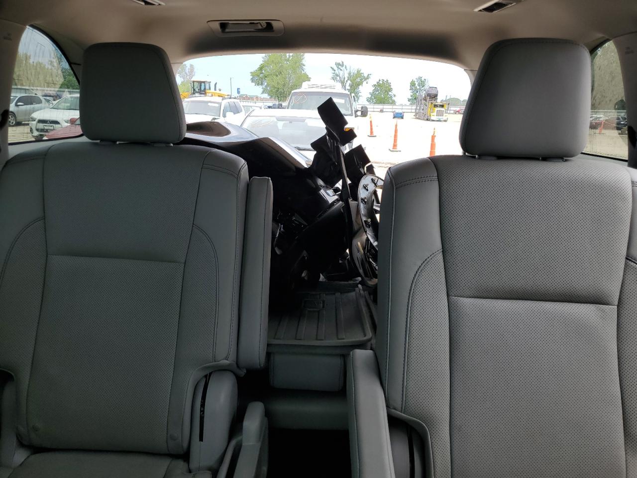 5TDDKRFH0FS086347 2015 Toyota Highlander Limited