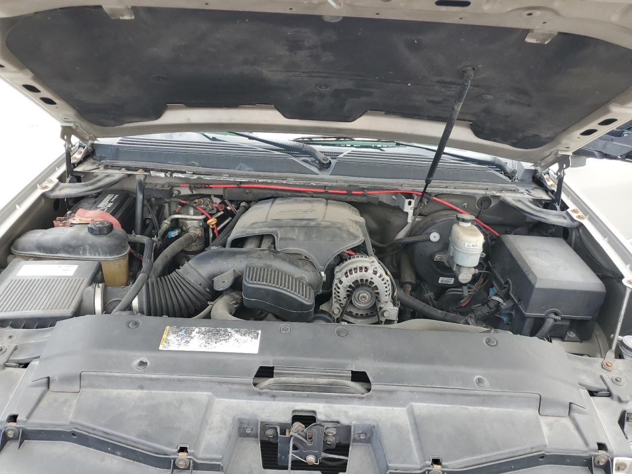 1GNFC13C48J197202 2008 Chevrolet Tahoe C1500