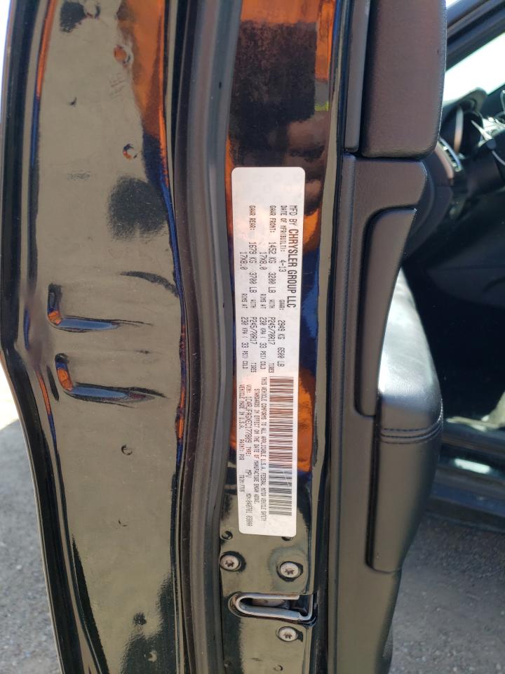 1C4RJFAGXEC177809 2014 Jeep Grand Cherokee Laredo