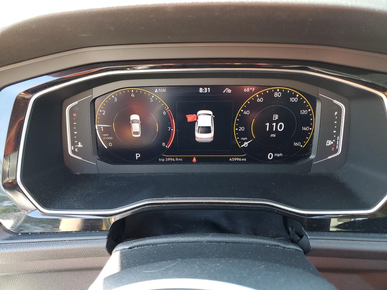 3VWE57BU5MM055186 2021 Volkswagen Jetta Sel