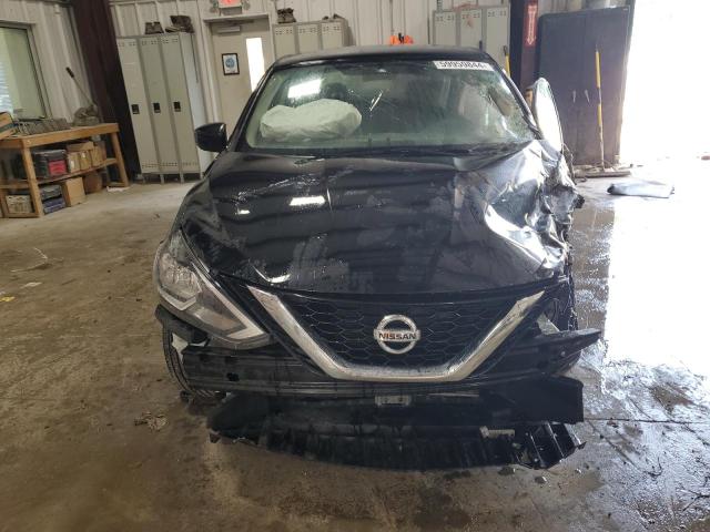 2017 NISSAN SENTRA S - 3N1AB7AP8HY346580