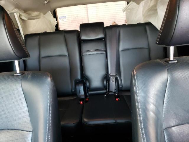 2016 Toyota 4Runner Sr5/Sr5 Premium VIN: JTEBU5JR6G5385595 Lot: 59449814