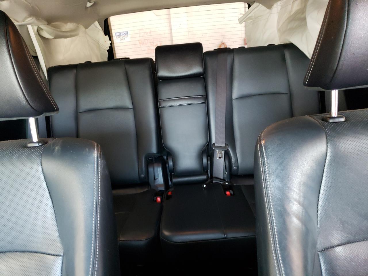 JTEBU5JR6G5385595 2016 Toyota 4Runner Sr5/Sr5 Premium