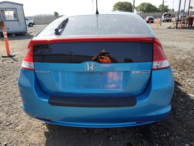 2010 Honda Insight Lx VIN: JHMZE2H51AS003353 Lot: 60973414