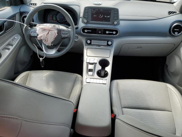 2021 Hyundai Kona Limited VIN: KM8K33AGXMU134862 Lot: 59938054