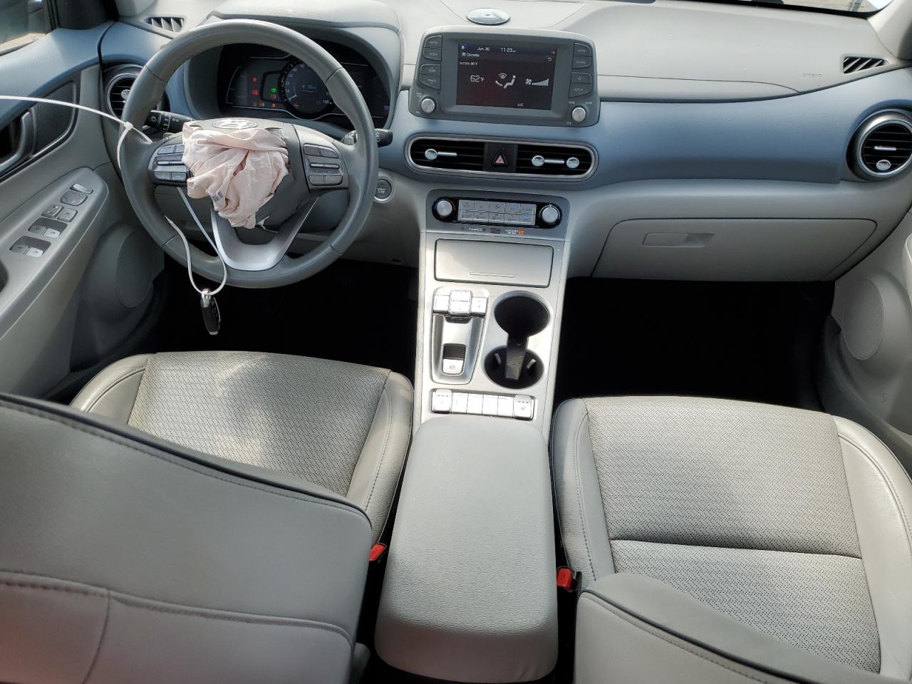 KM8K33AGXMU134862 2021 Hyundai Kona Limited