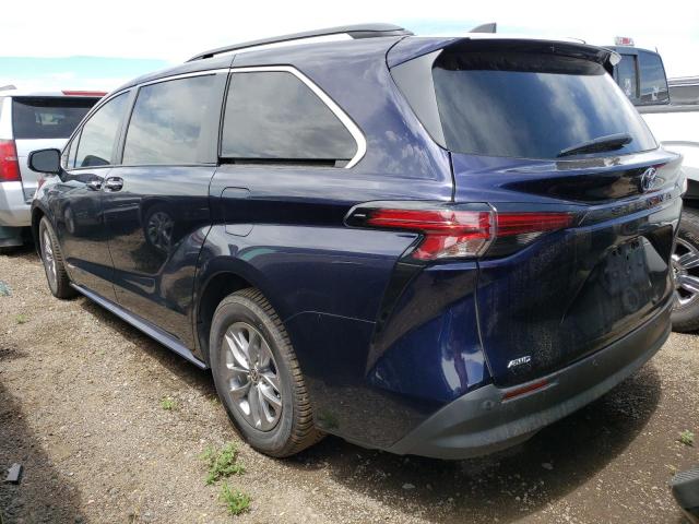 2021 TOYOTA SIENNA-V6 5TDYSKFC5MS035775