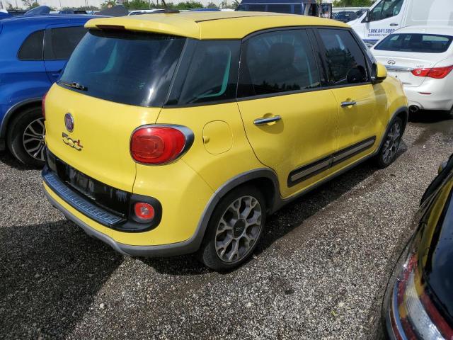 VIN ZFBCFADH8EZ020844 2014 Fiat 500L, Trekking no.3