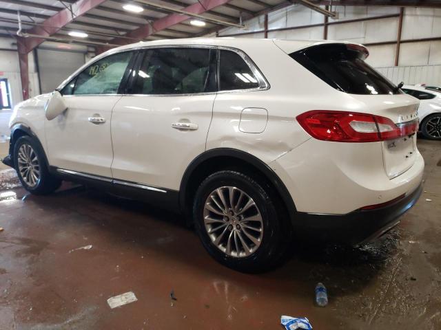 VIN 2LMTJ8KR0GBL43808 2016 LINCOLN MKX no.2