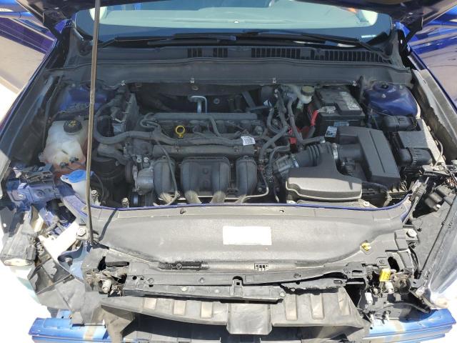 VIN 1FA6P0H76E5379108 2014 Ford Fusion, SE no.11