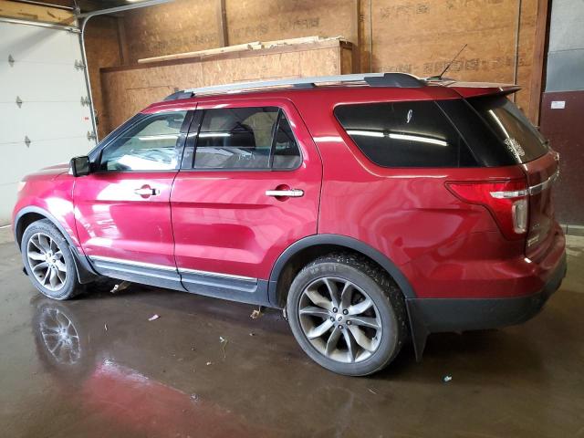 Vin: 1fm5k8d85egb83260, lot: 61817955, ford explorer xlt 20142