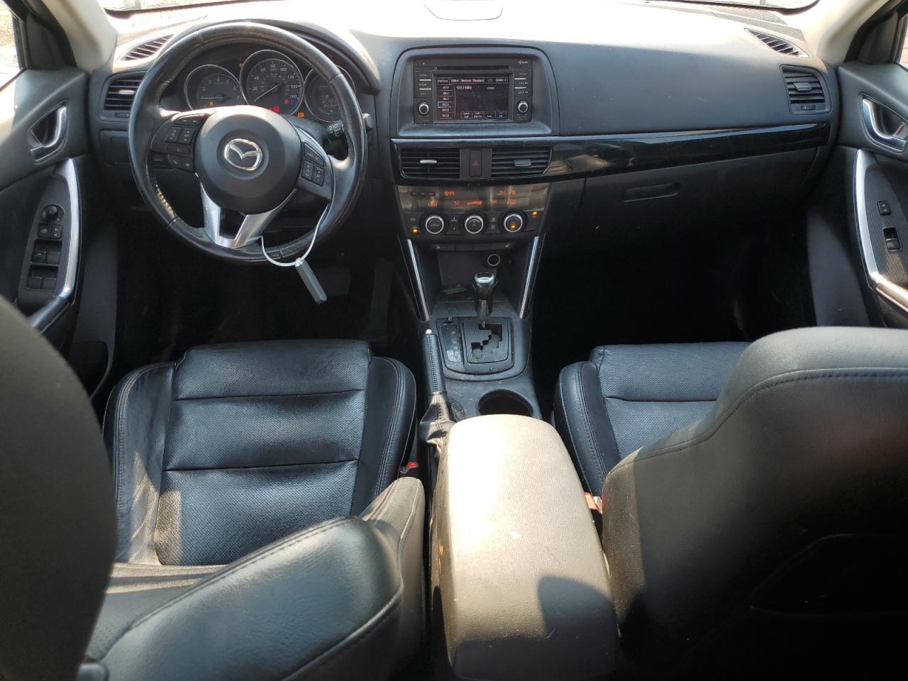 JM3KE4DYXE0304467 2014 Mazda Cx-5 Gt