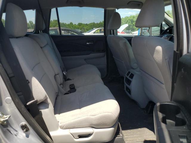 2018 Honda Pilot Ex VIN: 5FNYF5H38JB033635 Lot: 59011904