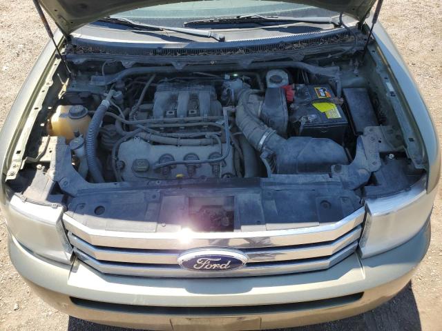 2012 Ford Flex Sel VIN: 2FMHK6CC4CBD05246 Lot: 58110374