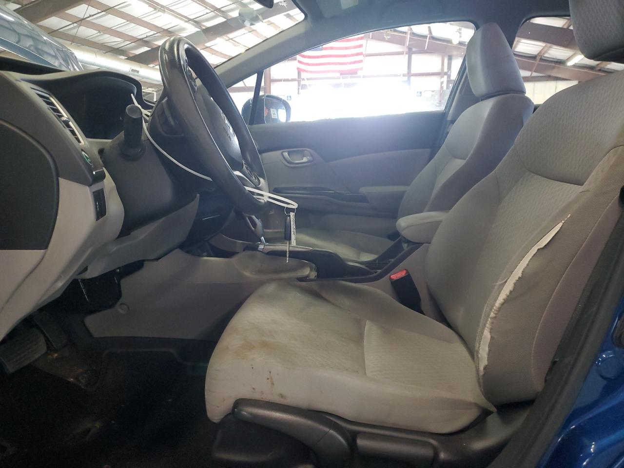 2HGFB2F54EH518765 2014 Honda Civic Lx