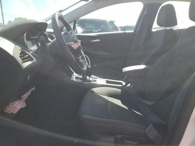 2017 CHEVROLET CRUZE LT - 1G1BE5SMXH7106992