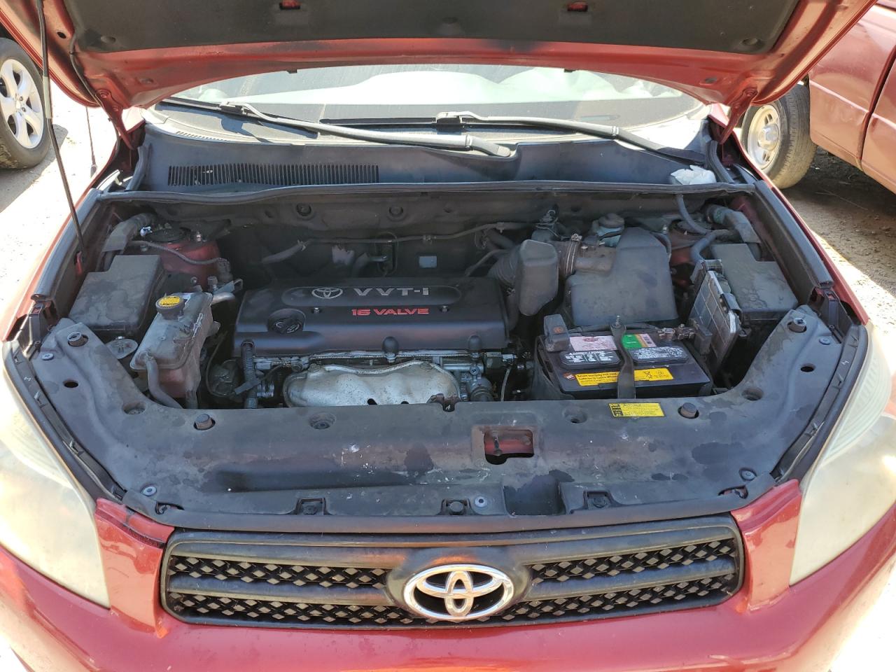 JTMZD33V975077418 2007 Toyota Rav4