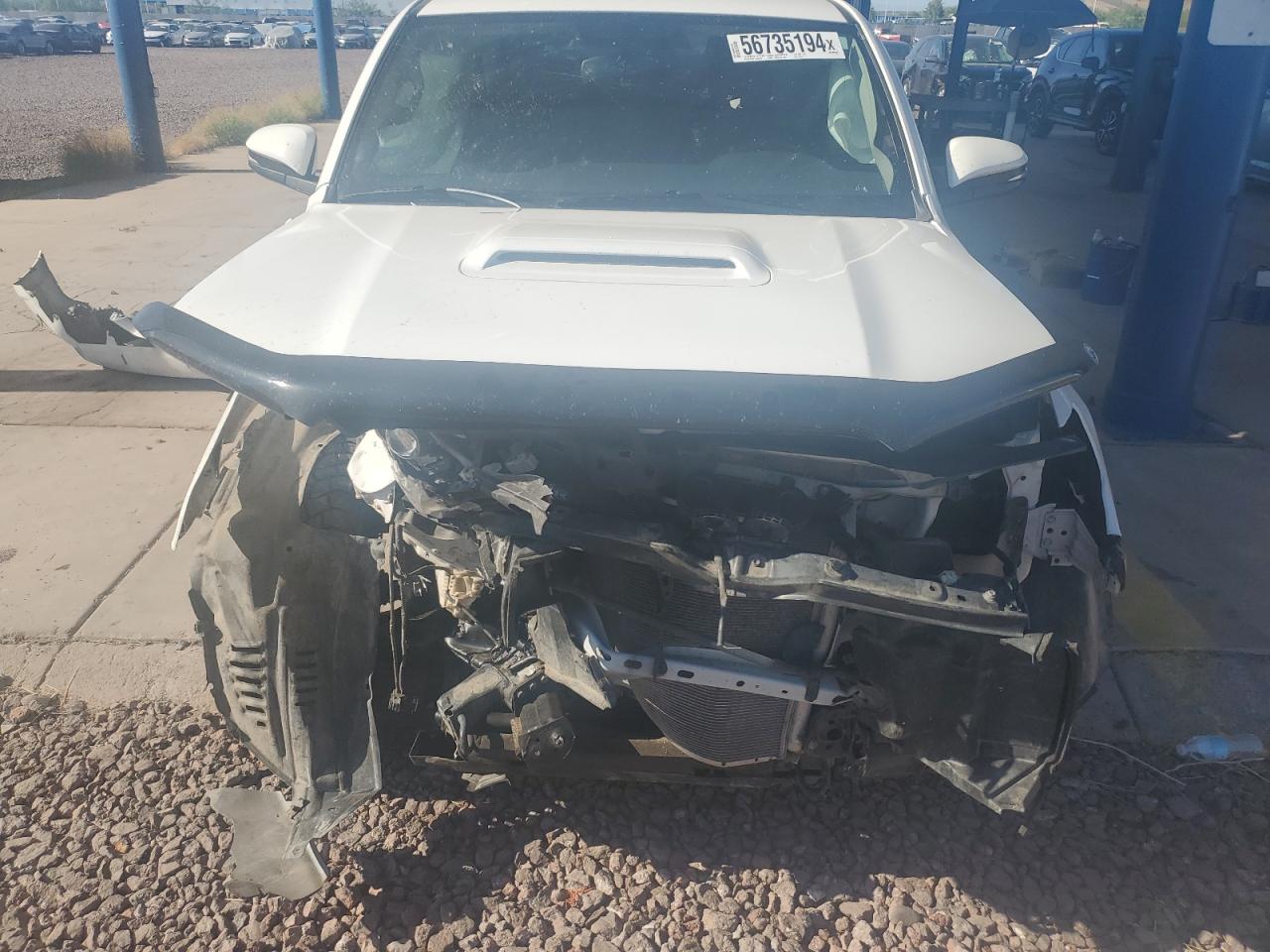 JTEBU5JR3K5710292 2019 Toyota 4Runner Sr5