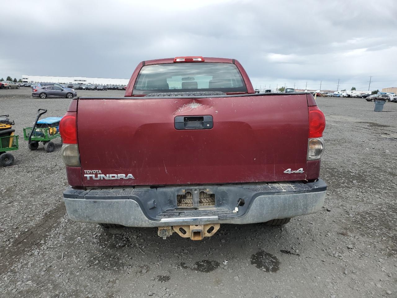 5TBBT54178S465005 2008 Toyota Tundra Double Cab