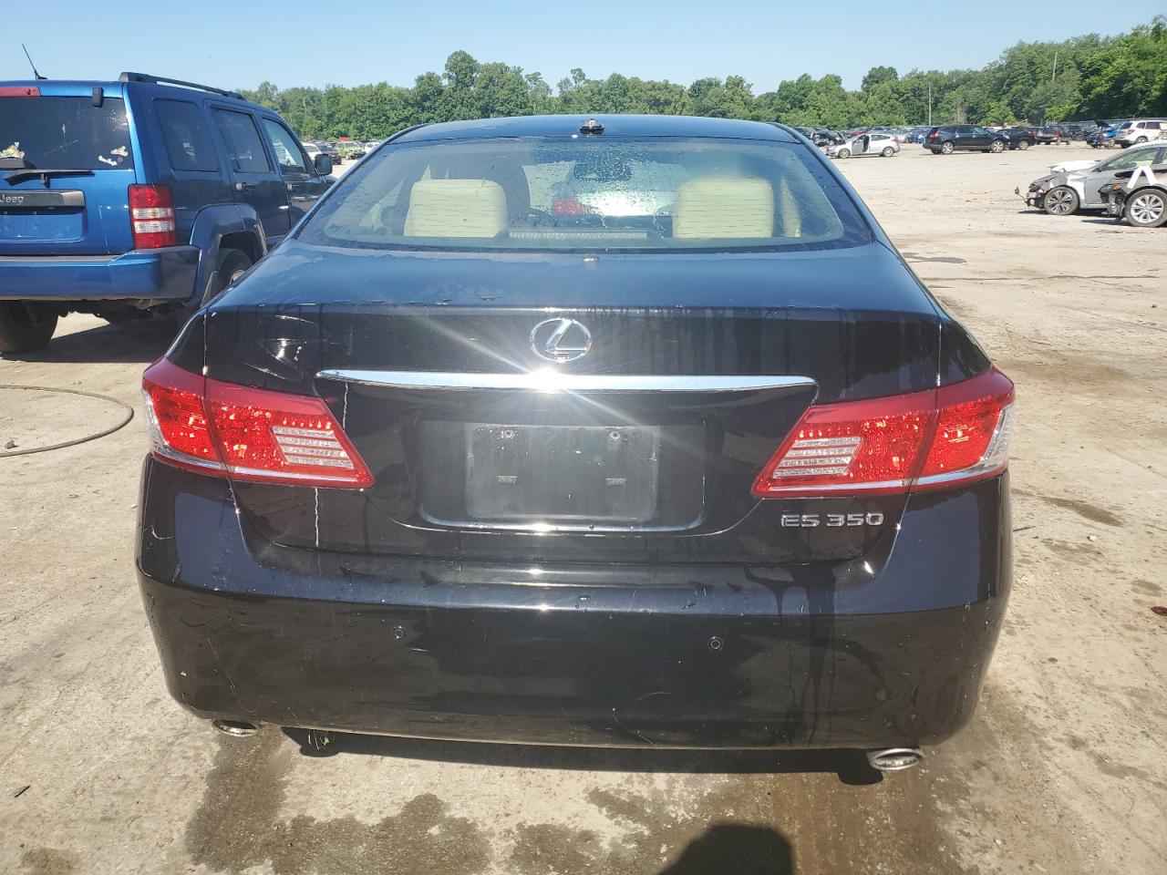 JTHBK1EG8B2437197 2011 Lexus Es 350