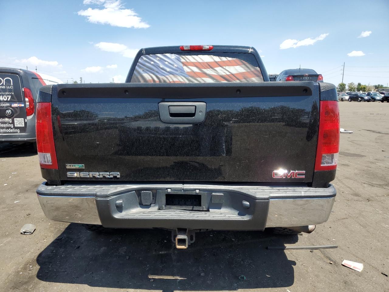 3GTP2UEAXBG189921 2011 GMC Sierra K1500 Sl